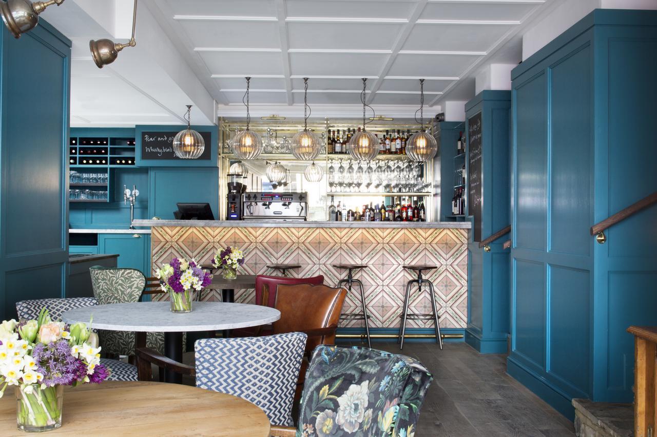 The Bower House, Restaurant & Rooms Shipston-on-Stour Eksteriør billede