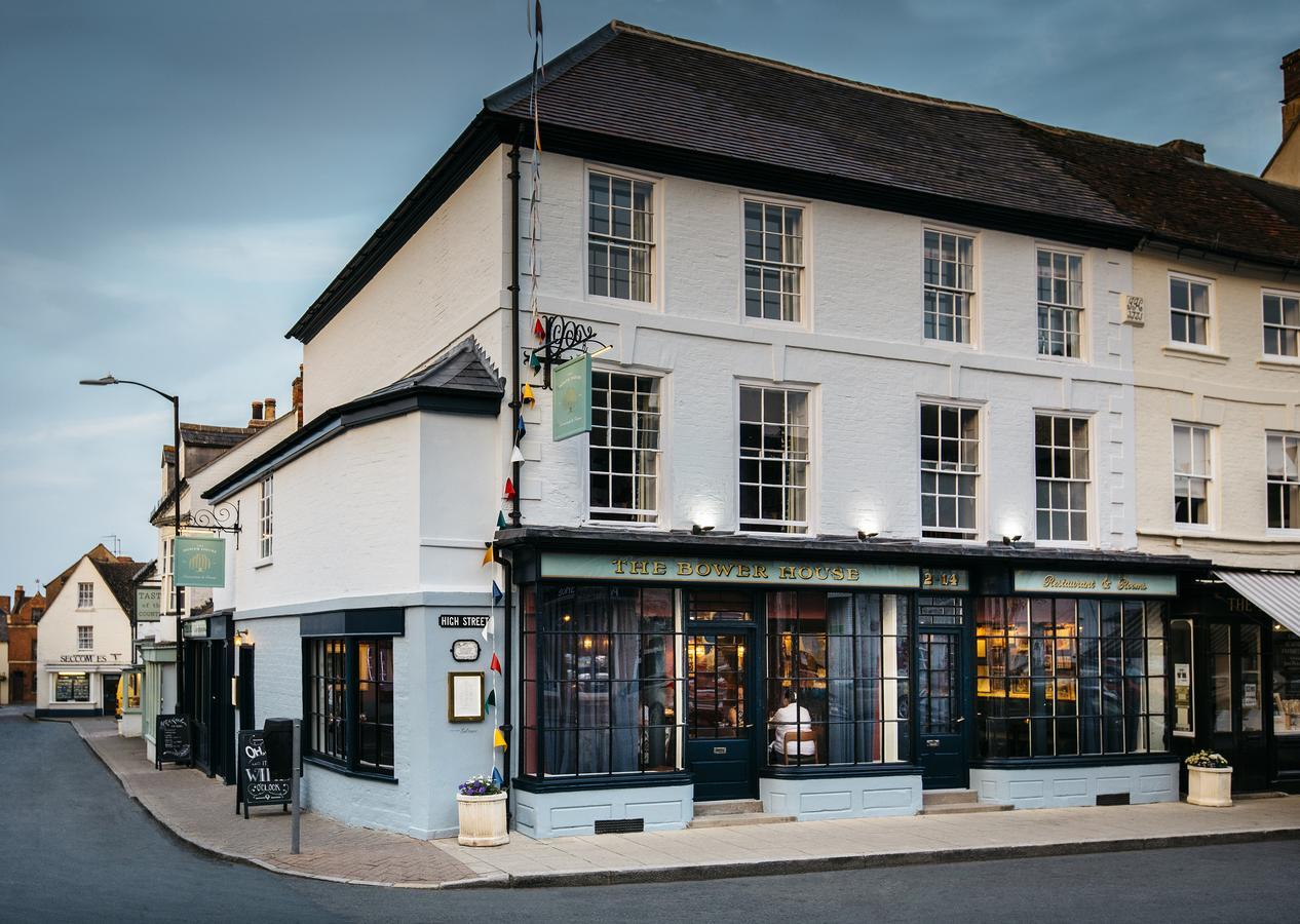 The Bower House, Restaurant & Rooms Shipston-on-Stour Eksteriør billede