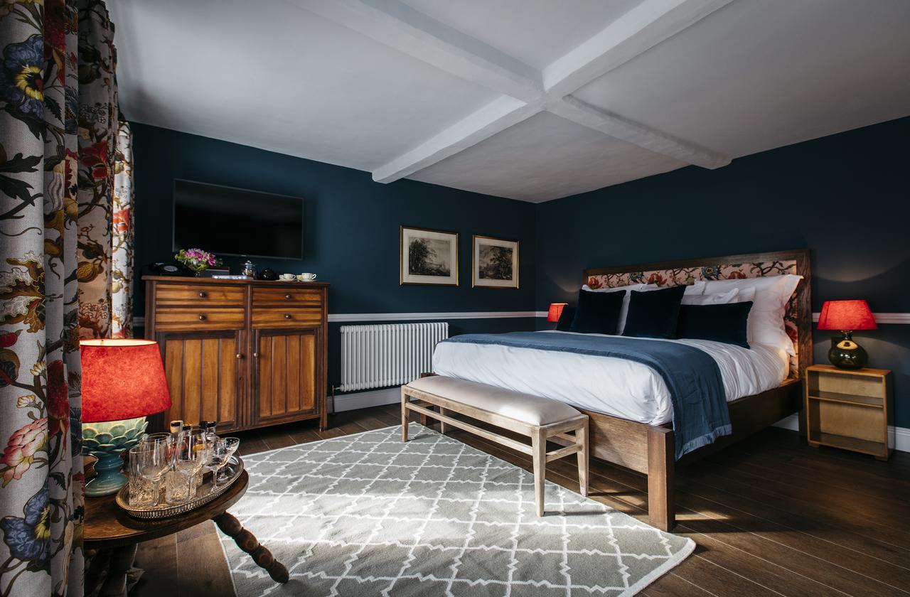 The Bower House, Restaurant & Rooms Shipston-on-Stour Eksteriør billede