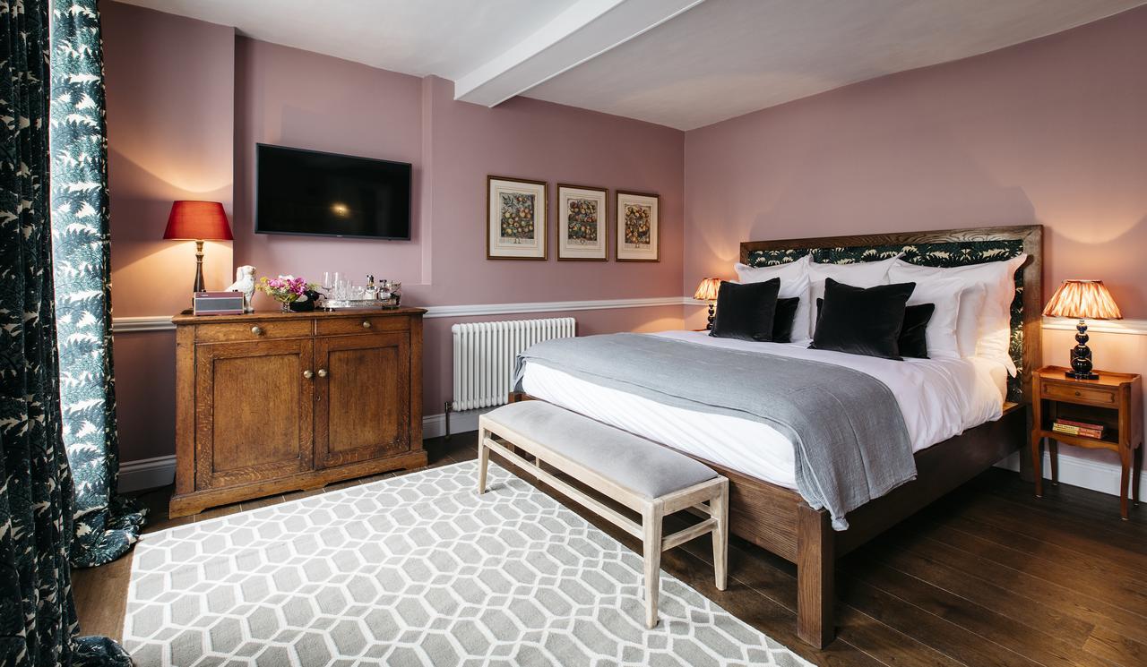 The Bower House, Restaurant & Rooms Shipston-on-Stour Eksteriør billede