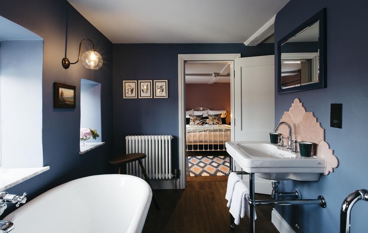 The Bower House, Restaurant & Rooms Shipston-on-Stour Eksteriør billede
