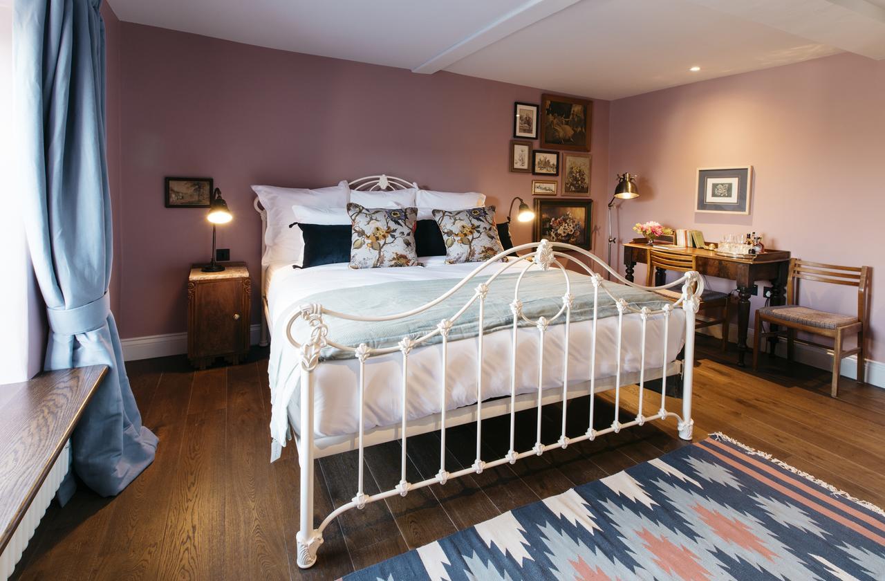 The Bower House, Restaurant & Rooms Shipston-on-Stour Eksteriør billede