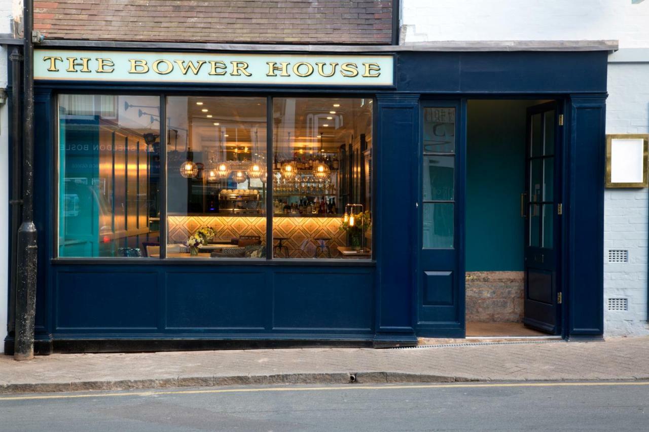 The Bower House, Restaurant & Rooms Shipston-on-Stour Eksteriør billede