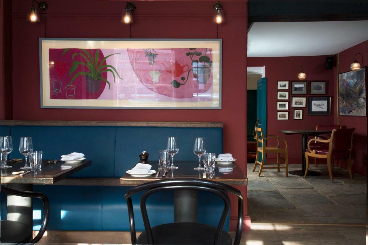 The Bower House, Restaurant & Rooms Shipston-on-Stour Eksteriør billede