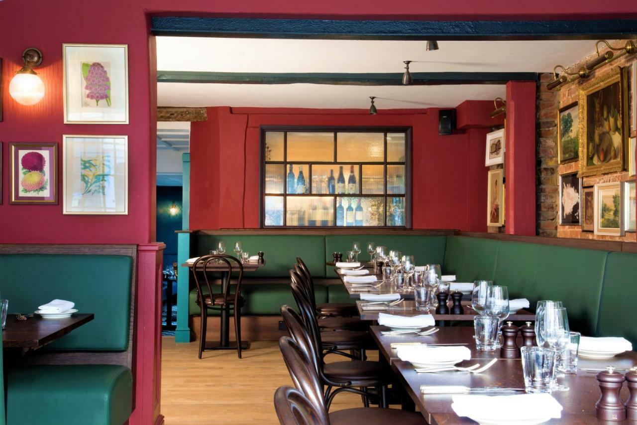 The Bower House, Restaurant & Rooms Shipston-on-Stour Eksteriør billede